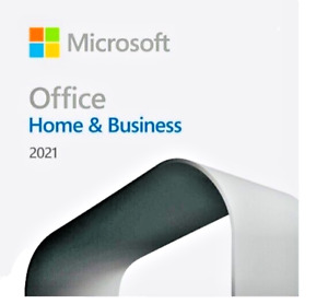 Microsoft Office Home & Business 2021 (1 Device) - Mac OS