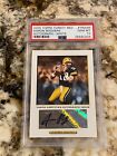 New Listing2005 TOPPS TURKEY RED AARON RODGERS WHITE AUTO #TRAAR PSA 10 POP 1 RARE GRAIL RC
