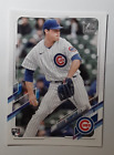 2021 Topps Update US101 Keegan Thompson  Chicago Cubs
