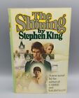 THE SHINING by Stephen King Book Club Edition BCE Hardcover DJ 1977 Doubleday
