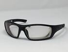 New Wiley X Slay WXZ87-2+ Matte Black Safety Glasses With Case