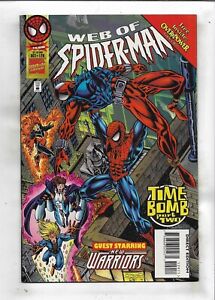 Web Of Spider-Man 1995 #129 Very Fine