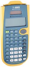 Texas Instruments TI-30XS MultiView, Yellow