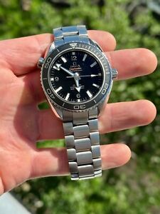 2012 Omega Seamaster Planet Ocean 232.30.46.21.01.001 w/ Box & Papers + Receipt