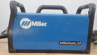 Miller Millermatic 211 MIG Welder GMAW Gas Shielded 110/220