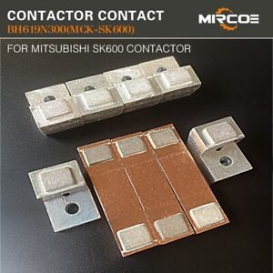 Main contact sets&Repair Kits BH619N300 for Mitsubishi S-K600 contactor