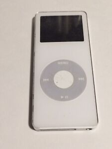 Apple iPod Nano 1st Generation 2GB-A1137  White - Good condition