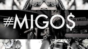 MIGOS MUSIC VIDEOS DVD
