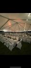White wedding Chair covers