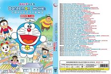 ANIME DVD~Doraemon The Movie Collection 1-42~English sub&All region+FREE GIFT