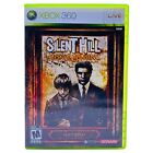Silent Hill: Homecoming (Microsoft Xbox 360) CIB Complete Tested Game w/ Manual