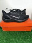 Nike Air Winflo 9 Men’s Running Shoes Sneakers Size 11 Black New DD6203-002