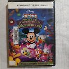 Mickey's Adventures in Wonderland (DVD, 2009, 50 min., G)