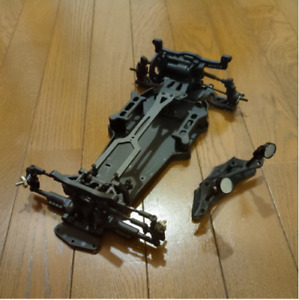 YOKOMO YD2Z CHASSIS RC USED Toys, Games   Automobiles  Parts  Chassis From JAPAN