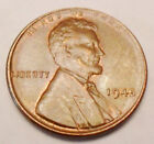 1945 P Lincoln Wheat Cent / Penny  AVE CIRCULATED  **FREE SHIPPING**