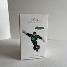 Hallmark Keepsake Ornament Green Lantern Super Hero Secret Origin In Box 2011