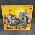 LEGO 10305 Icons Lion Knights' Castle Building Set 4514 Pieces