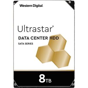 Western Digital 0B36404 Ultrastar DC HC320 8 TB Hard Drive - 3.5