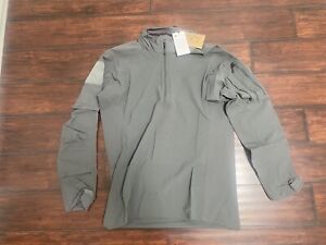 Beyond Clothing Element Shirt LARGE Tactical Military G3 Grey