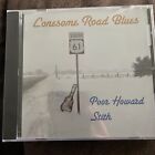 Poor Howard Stith lonesome road blues 2008 CD folk blues guitar Sales Tax Boogie