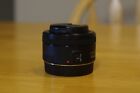 Canon EF 50mm F/1.8 STM Prime Lens - Black (READ DESCRIPTION)