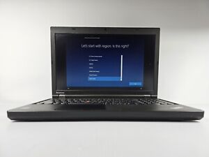 New ListingLENOVO ThinkPad T540p 15.6