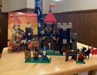Lego Castle Dragon Knights: Majisto's Tower 1906 98% Complete With Instructions