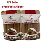 Ceylon/Sri Lanka Organic Cinnamon Sticks, 3