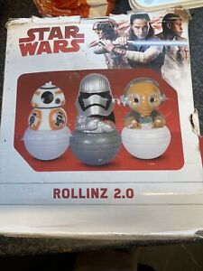 Star Wars Rollinz Toys Full 117 Display Box Clearance Job lot Wholesale Resale
