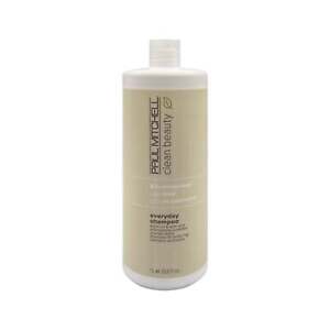 Paul Mitchell Clean Beauty Everyday Shampoo - 33.8 oz (1000 ml)