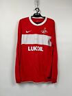 Nike Spartak Moscow 2010-2011 Match Issue Jersey Size L mens