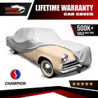 Studebaker Champion 5 Layer Car Cover 1950 1951 1952 1953 1954 1955 1956 1957 (For: More than one vehicle)