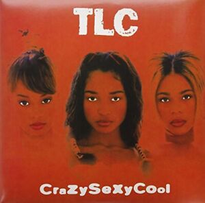 TLC - Crazysexycool [New Vinyl LP]