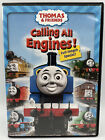 Thomas & Friends Calling All Engines DVD FULL-Length Special