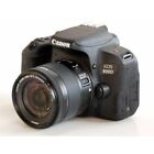 Canon EOS 800D / T7i Rebel DSLR Camera With 18-55mm STM Lens (2 LENSES) 64GB