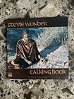 WONDER, Stevie - Talking Book - Vinyl (gatefold LP) Very Clean 1972 Tamla T319L