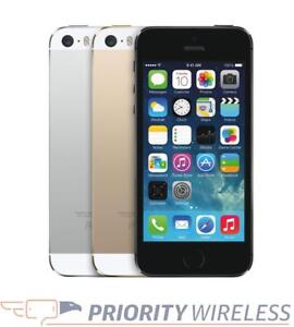 Apple iPhone 5s A1453 64GB AT&T T-Mobile GSM Unlocked Excellent