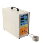 High Frequency Induction Heater 15KW Melting Furnace Heating Machine