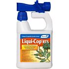 Monterey Lawn Garden LG3190 Liqui-Cop Copper Fungicidal RTS Garden Spray, 32-Oz