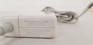 Lot of 10 Genuine Apple A1344 60W L Tip MagSafe Power Adapter for MacBook Pro