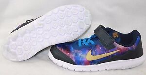 Infant Toddler Kids Girls Nike Flex Experience 4 Print 749814 004 Sneakers Shoes