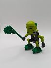 LEGO Bionicle 8541 Mata Nui Turaga MATAU (with rubber band)