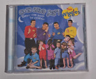 the wiggles GO TO SLEEP JEFF ! sleepy time songs for children CD NEW cover crack