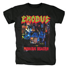 2024  Exodus Band Gift For Fan Black All Size Shirt