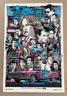 True Romance Screen Print by Tyler Stout - Signed AP Edition of 50 - NT Mondo