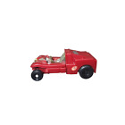 Vintage Upright Toys Dashbots Red Buggy 1984 Robot STP Transforming Figure Rare