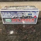2008 Hess Toy Truck and Front Loader Unopened NIB