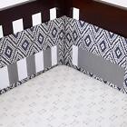 Carter's - Be Brave Baby Crib Secure-Me Crib Liner only - Southwestern Tribal