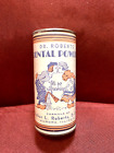 Antique Dental Tooth Powder Tin: Dr Robert’s, Graphic Kiss. Dutch Children.