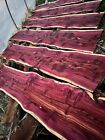 Aromatic Red Cedar Slabs / Kiln Dried, Flattened, Planed / Various Sizes